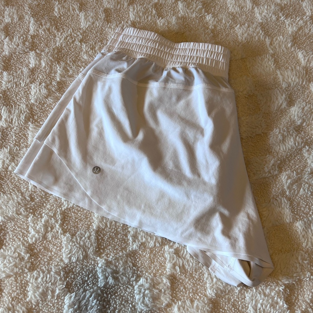 lululemon athletica Shake It Out High Rise
Running Shorts